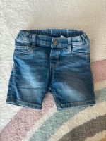 H&M Jeans Shorts kurze Hose 74 Sachsen - Frankenberg (Sa.) Vorschau