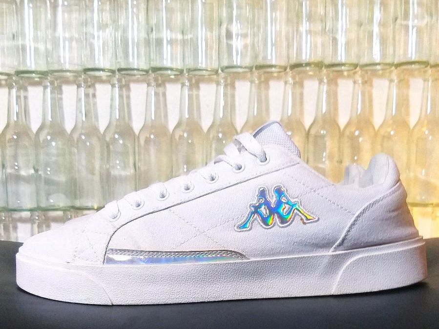 Kappa Canvas Sneaker Low / Neuwertig / Grösse 40 in Berlin