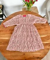 Place du Soleil Sommerkleid, rosa/weiß, S • wie neu, süß, bequem Baden-Württemberg - Wertheim Vorschau