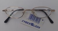 Lesebrille Cyber Look +1.50 Dioptrien, Metall Farbe gold neu Rheinland-Pfalz - Kaiserslautern Vorschau