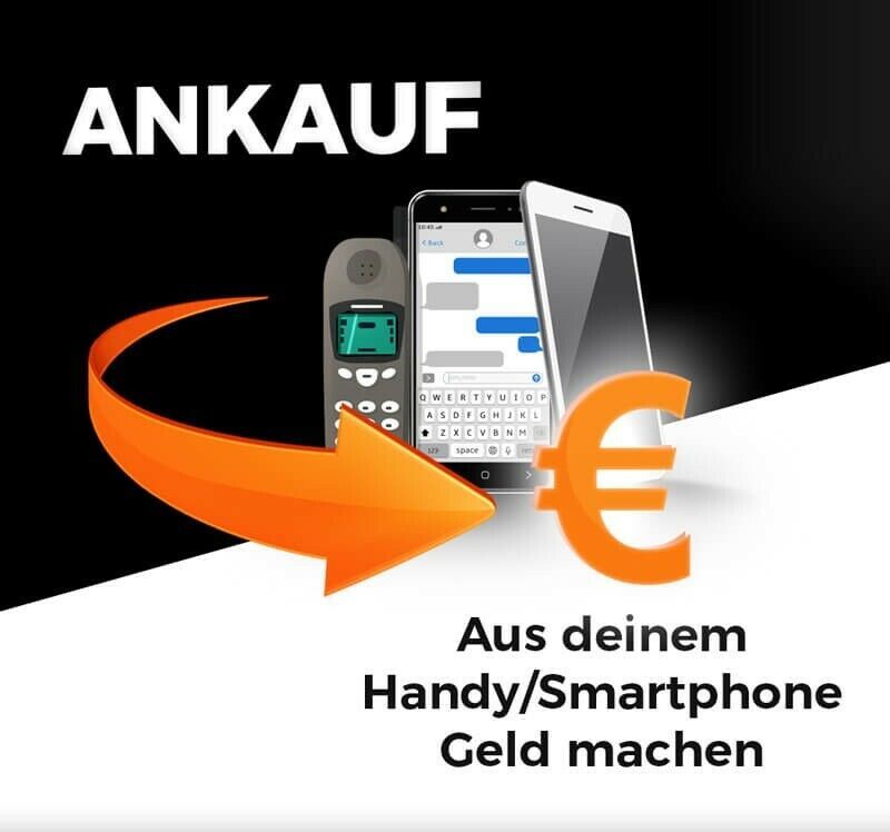 Handy Ankauf - Verkauf in Berlin