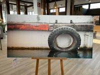 Foto-Druck „Port 1“ Kunst Kunstwerk Deko Bild Rheinland-Pfalz - Worms Vorschau