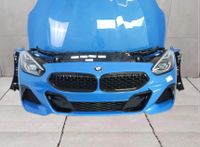 BMW Z4 M G29 C1D misano-blau metallic  FRONTPAKET Sachsen - Görlitz Vorschau