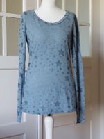 39 sixtyone Shirt, blau. Sterne. Size M. Top! Hamburg-Nord - Hamburg Winterhude Vorschau