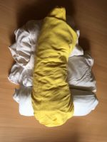 4 Spannbetttücher für Babybetten 90x120 Niedersachsen - Buxtehude Vorschau