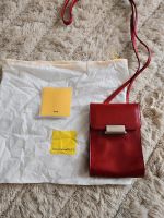 Tasche Leder MANDARINA DUCK HERA rot Nordrhein-Westfalen - Ratingen Vorschau