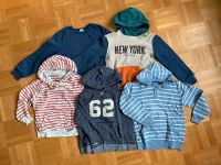 5 Kinder Pullover Sweatshirt Hoodie Größe 122 z.B. H&M Zara Köln - Junkersdorf Vorschau