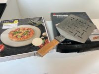 Landmann Pizza Set Pizza Schieber Pizzastein Niedersachsen - Dötlingen Vorschau