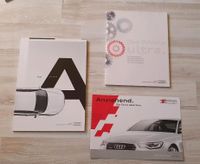 Top 3x Audi Sonderprospekt Sammler S Line Ultra A3 A4 A5 A6 A7 Q3 Niedersachsen - Braunschweig Vorschau