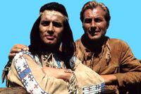 Karl May - Winnetou - Ansichtskarten - ca. 100 Stück Niedersachsen - Braunschweig Vorschau