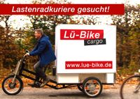 Nette Lastenradkuriere gesucht Schleswig-Holstein - Lübeck Vorschau