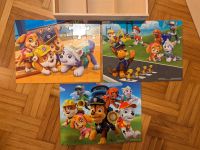 3 Paw Patrol Holzpuzzle in Box 3 x 24 Teile Baden-Württemberg - Eriskirch Vorschau