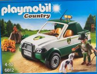 Playmobil Förster Pickup 6912 Lindenthal - Köln Lövenich Vorschau