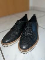 ECCO Damen-Schnürschuhe – Echtleder – Gr. 39 – Top Zustand Rheinland-Pfalz - Bornheim Rheinhessen Vorschau