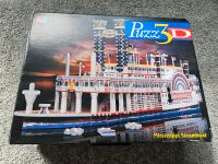 Puzz3D Mississippi Steamboat 718 Teile Schleswig-Holstein - Harrislee Vorschau