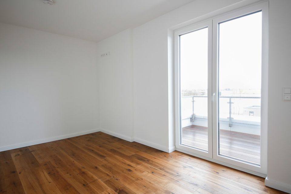 Luxuriöse 4-Zimmer-Penthouse-Wohnung in Premium-Lage auf den Schleiterrassen in Kappeln