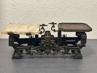 Antik Marktwaage Krämerwaage Küchenwaage vintage shabby Berlin - Hellersdorf Vorschau