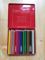 Faber-Castell - Buntstift Hexagonal, 24er Metalletui Berlin - Lichterfelde Vorschau