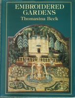 Sticken Stickbuch Embroidered Gardens Thomasdina Beck Hessen - Kassel Vorschau