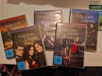 The Vampire Diaries Staffel 1-5 DVDs Schleswig-Holstein - Glückstadt Vorschau