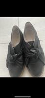 BRONX Slipper Loafer Schuhe neuwertig Leder schwarz Gr. 38 Bayern - Landshut Vorschau