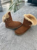 UGG Boots Stiefel Fell in der gr. 41 Nordrhein-Westfalen - Waldbröl Vorschau