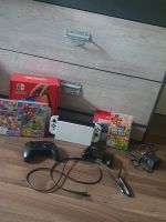 Nintendo Switch Oled + Pro Controller + Games Nordrhein-Westfalen - Hagen Vorschau