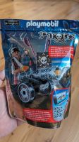 Playmobil 6164 Pirates APP Kanone mit Seeräuber Nordrhein-Westfalen - Troisdorf Vorschau