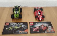 LEGO Technic Action Set -Wüstenbuggy Jeep & Rennwagen Essen - Bredeney Vorschau