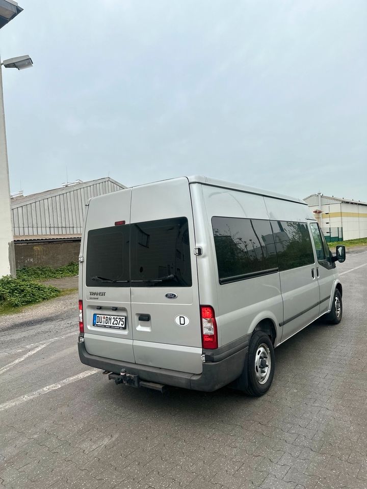 Ford transit in Duisburg