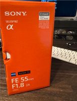Sony SEL 55 1.8 Nordrhein-Westfalen - Viersen Vorschau