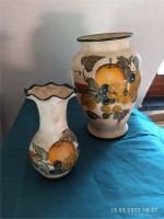 Vintage style große Keramik- Boden- Vasen im SET für.... Sachsen - Markneukirchen Vorschau