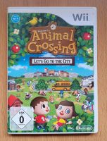 Animal Crossing - Let's go to the city Wii Spiel Nordrhein-Westfalen - Erkelenz Vorschau