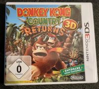 Nintendo 3Ds Donkey Kong Country Returns Spiel OVP Geeste - Dalum Vorschau