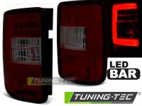 LED Lightbar Rückleuchten für VW Caddy 3 (2K) Bj. 03-14 Rot/Smoke Brandenburg - Werneuchen Vorschau