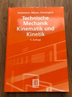 Technische Mechanik Kinematik und Kinetik Maschinenbau Bayern - Vohenstrauß Vorschau