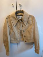 Ganni Kurze Twill Jacke XS/34 Baden-Württemberg - Heidelberg Vorschau