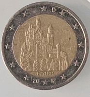 Bayern Motiv 2 Euro Münze Essen - Rüttenscheid Vorschau