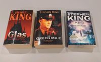 Stephen King, Bücher, verschiedene Titel Bayern - Nersingen Vorschau