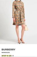 Burberry Hemdkleid 38 Frankfurt am Main - Kalbach Vorschau