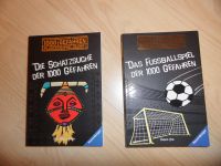 Buch Die Schatzsuche der 1000 Gefahren/Das Fussballspiel der 1000 Bayern - Heroldsberg Vorschau
