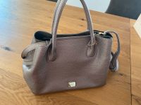 Handtasche L.Credi - metallic lila Bayern - Schwarzach Vorschau