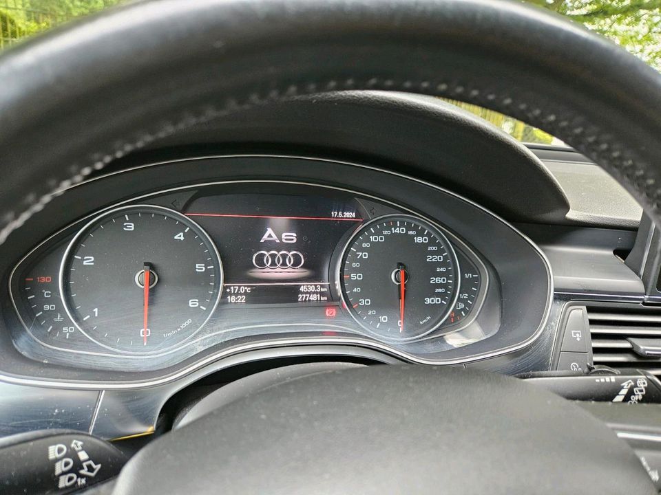 Audi A6 Avant 3.0l TDI Quatro in Frankfurt am Main