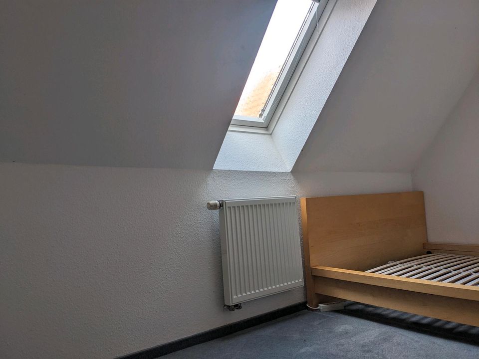 Wunderschöne kleine teilmöblierte Wohnung in Horstmar