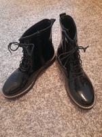 Ungetragene Schnürstiefel mit Reissverschluss Bayern - Markt Schwaben Vorschau