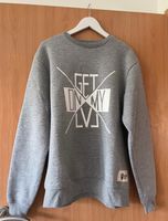 Montana Black Pullover grau XL sehr gut erhalten Nordrhein-Westfalen - Bornheim Vorschau