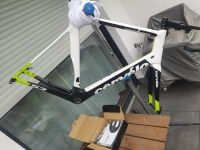 Cervélo S3 Frameset MY 2018, RH 61 + Anbauteile, Gabel defekt Hessen - Bad Camberg Vorschau