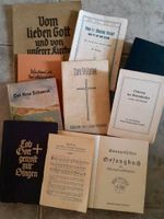 Konvolut christliche Bücher, 9teilig Bielefeld - Senne Vorschau