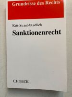 Kett-Straub, Kudlich Sanktionenrecht Nordrhein-Westfalen - Gelsenkirchen Vorschau