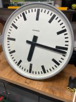 Siemens Uhr Bahnhof Uhr 66cm Durchmesser Nordrhein-Westfalen - Soest Vorschau